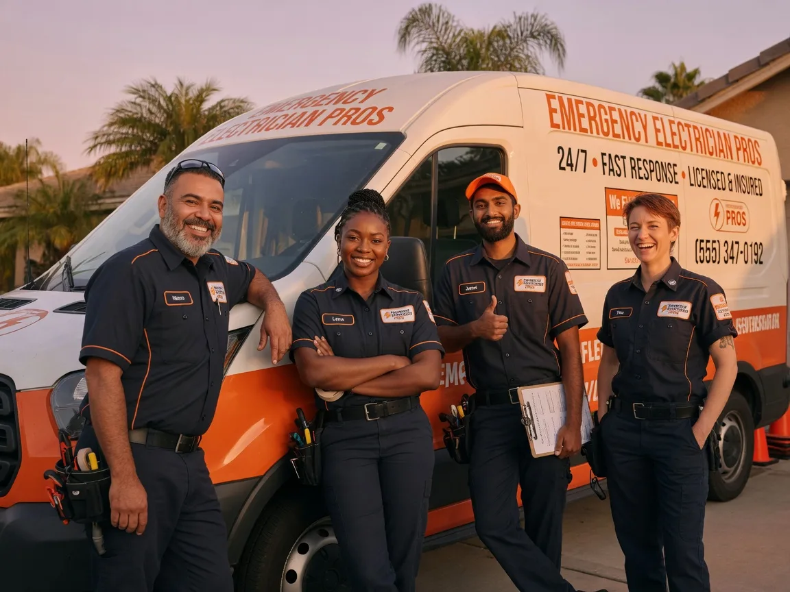 Emergency Electrician company in Gadsden, SC