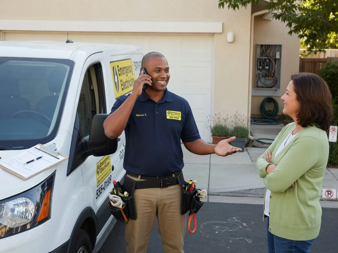 Emergency Electrician Gadsden, SC FAQs