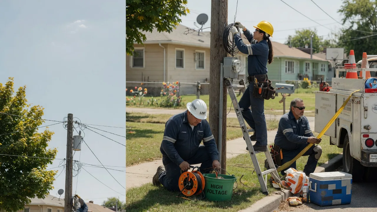 Emergency Electrician in Gadsden, SC near me